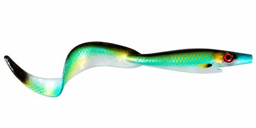 Giant Pig Tail, 40cm, 150g - Golden Eye